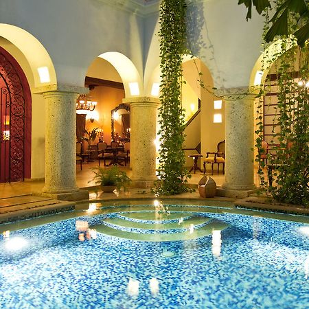 Hotel San Pedro Suite Cartagena Bagian luar foto
