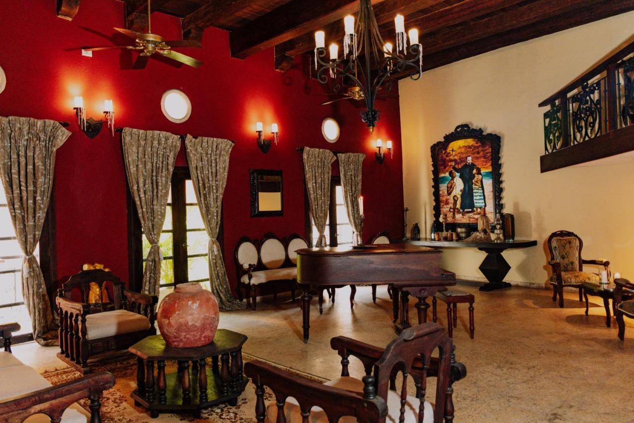 Hotel San Pedro Suite Cartagena Bagian luar foto