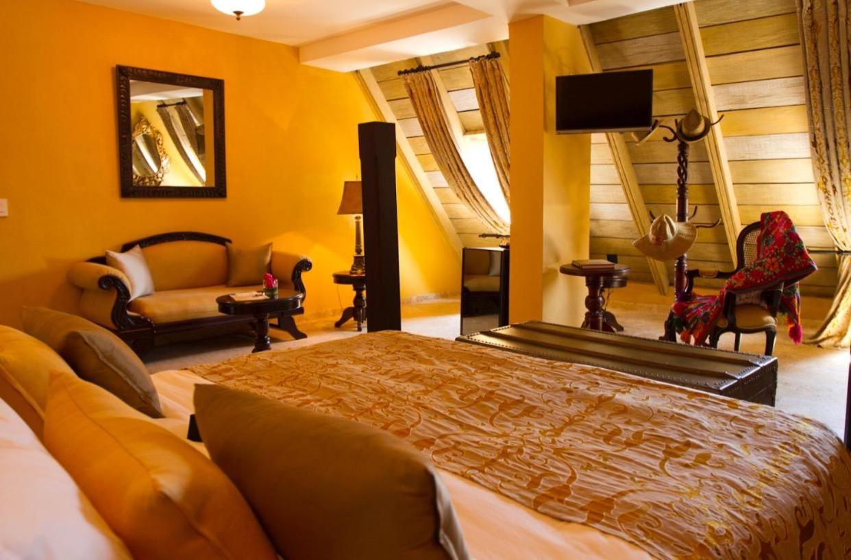 Hotel San Pedro Suite Cartagena Bagian luar foto