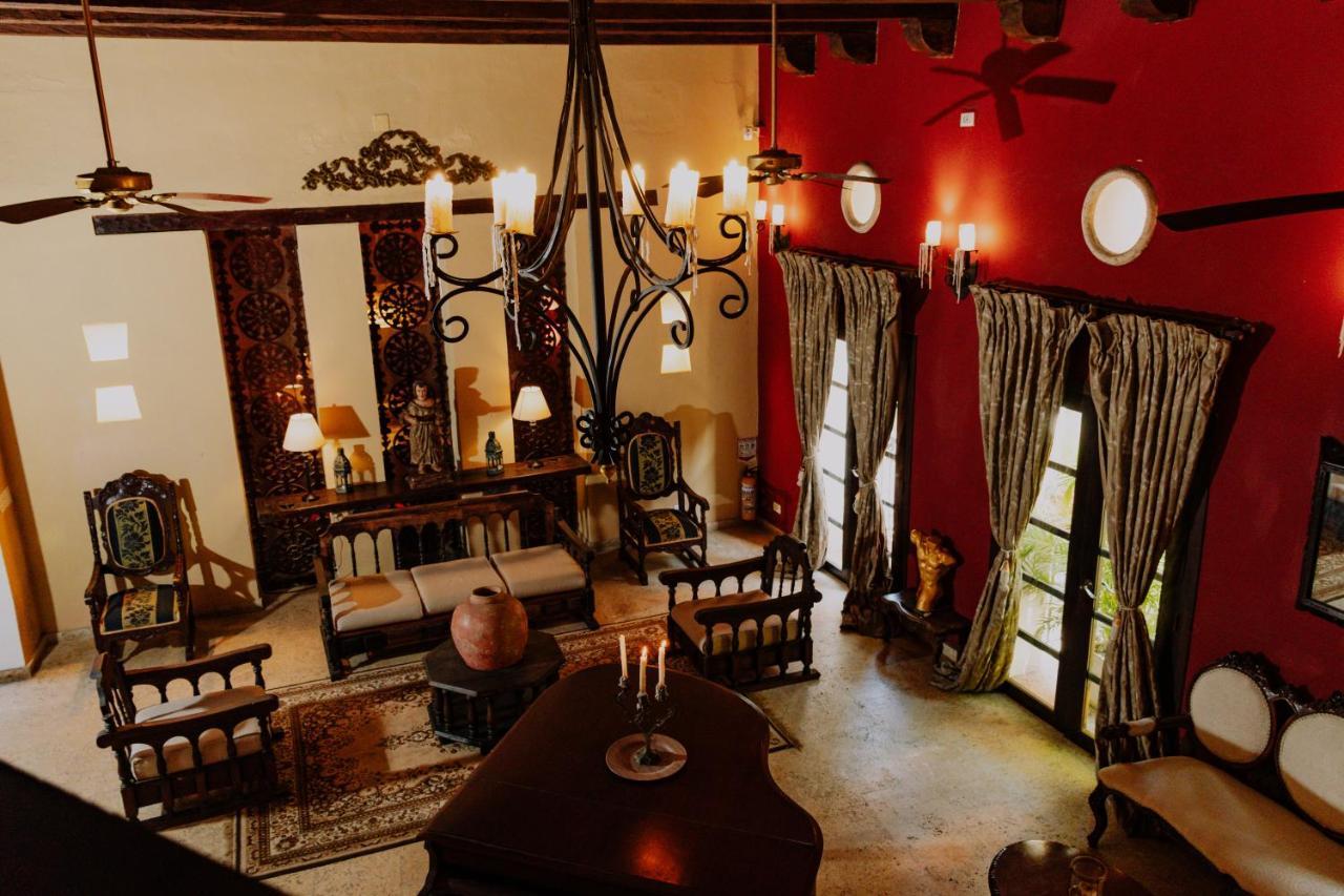 Hotel San Pedro Suite Cartagena Bagian luar foto