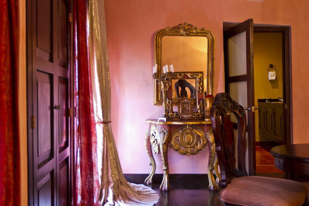 Hotel San Pedro Suite Cartagena Ruang foto