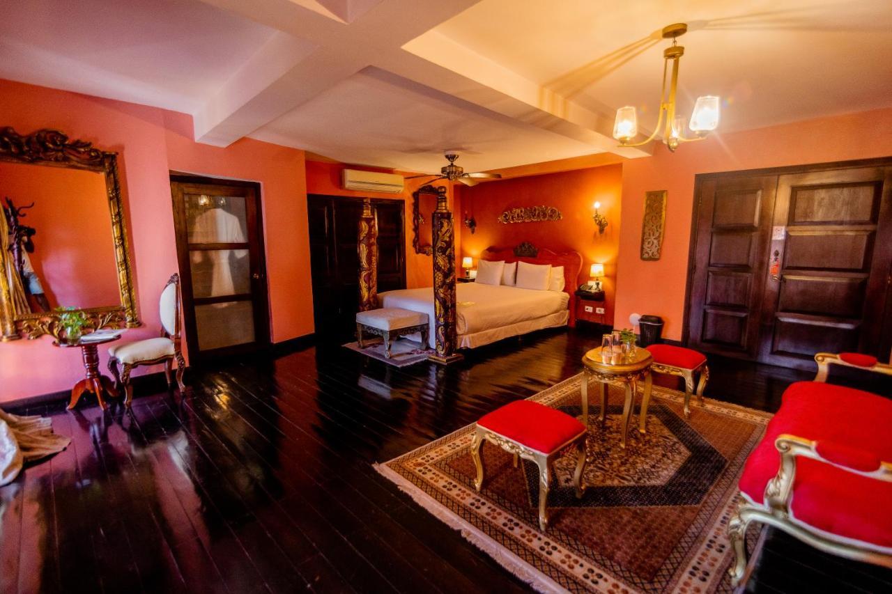 Hotel San Pedro Suite Cartagena Bagian luar foto