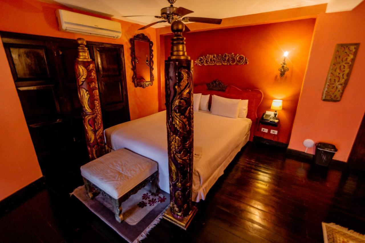 Hotel San Pedro Suite Cartagena Bagian luar foto