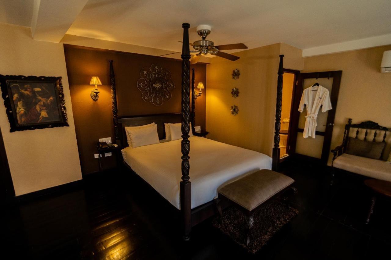 Hotel San Pedro Suite Cartagena Bagian luar foto