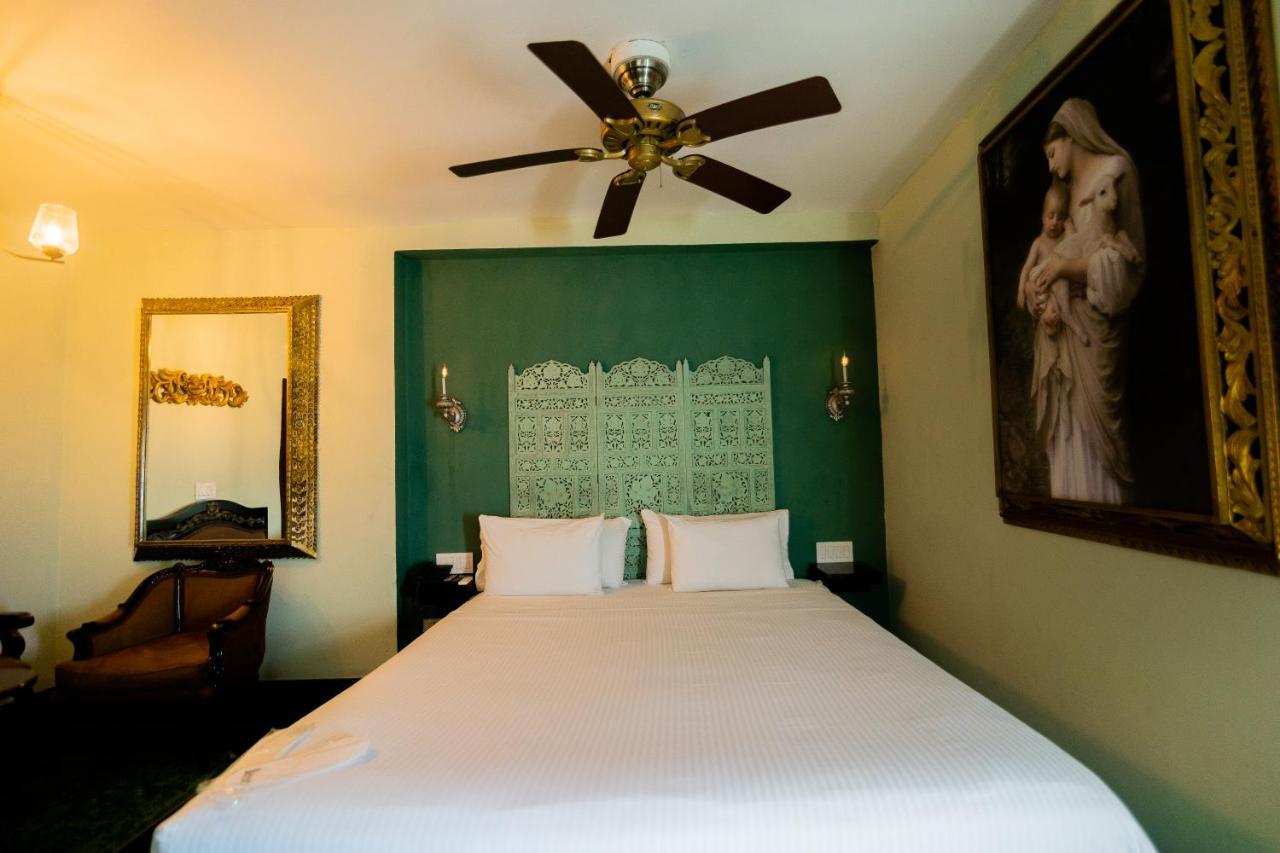 Hotel San Pedro Suite Cartagena Bagian luar foto
