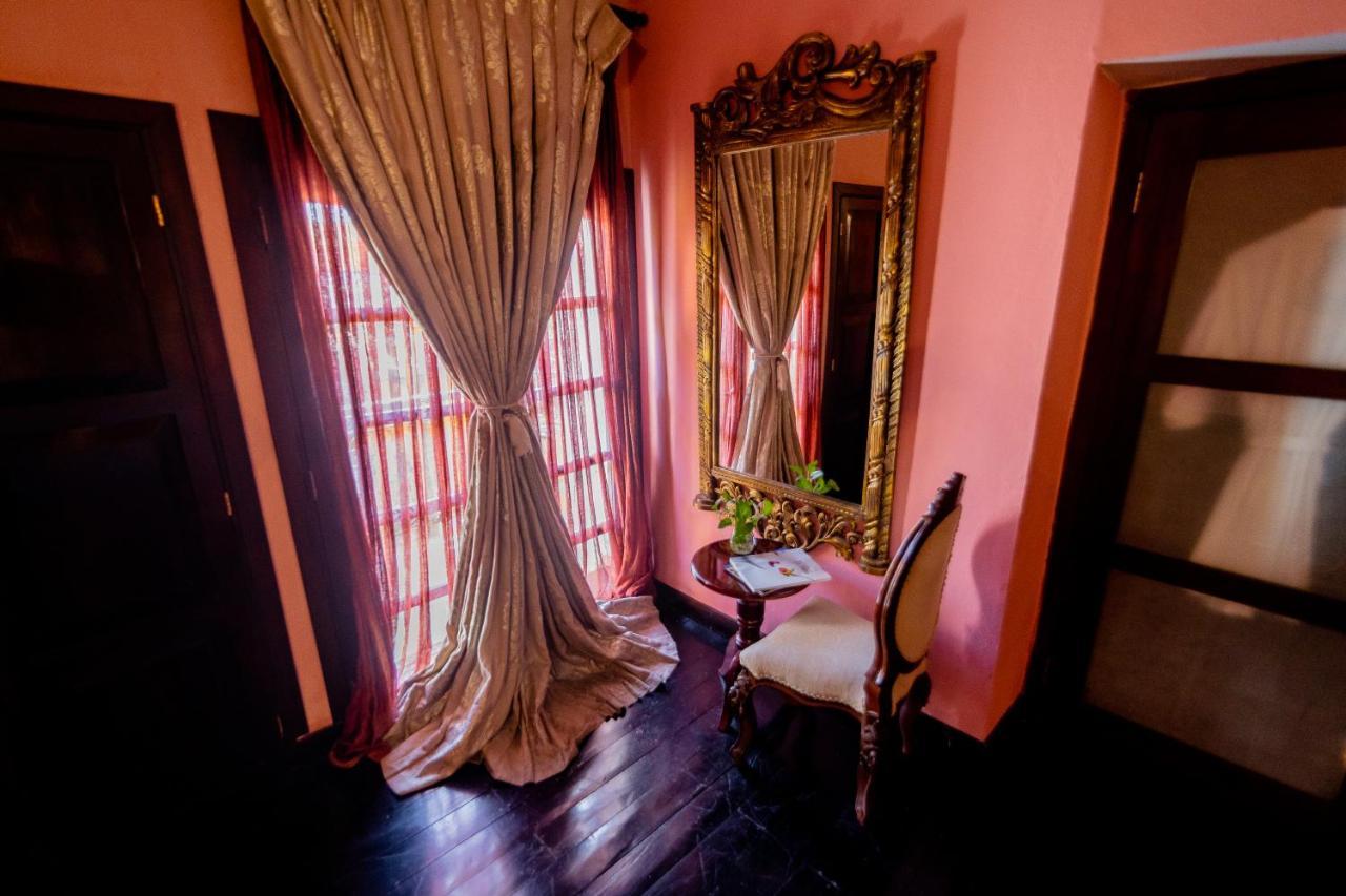 Hotel San Pedro Suite Cartagena Bagian luar foto