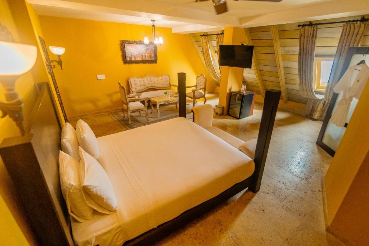 Hotel San Pedro Suite Cartagena Bagian luar foto