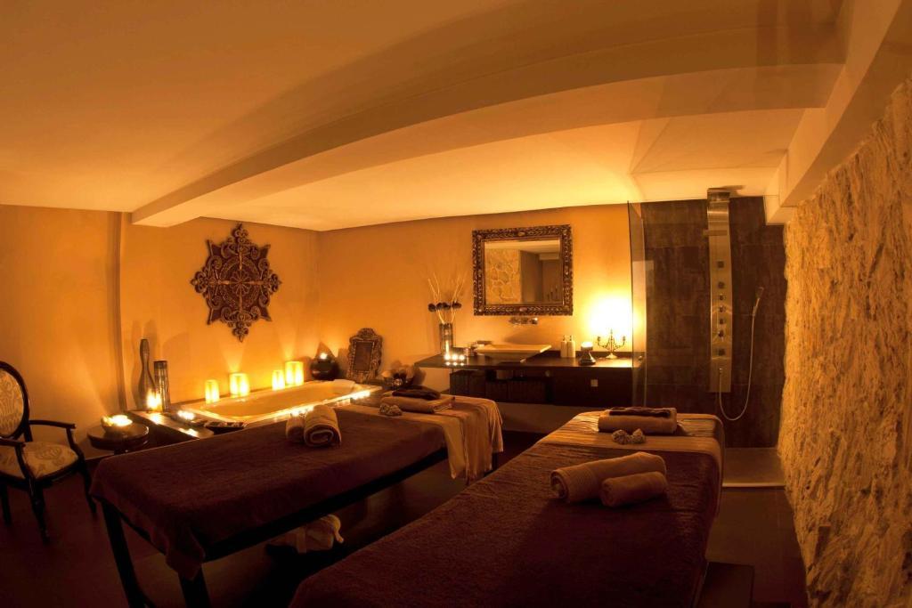 Hotel San Pedro Suite Cartagena Bagian luar foto