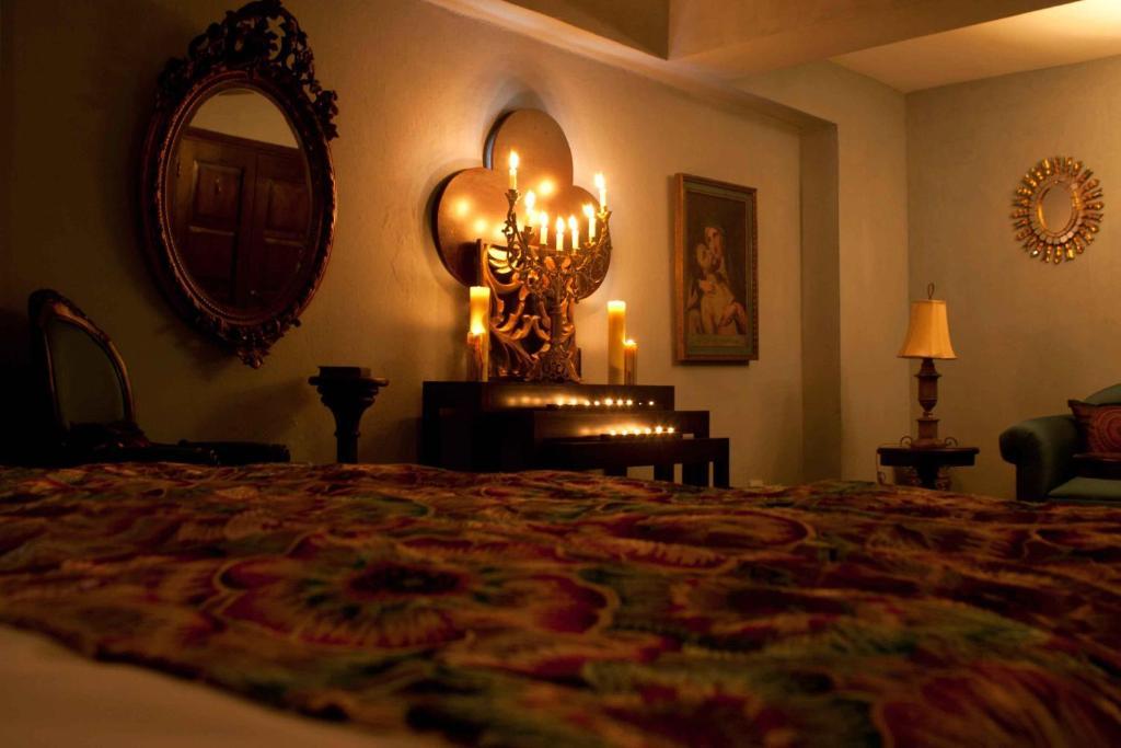 Hotel San Pedro Suite Cartagena Ruang foto