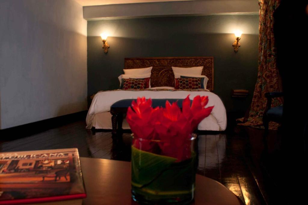 Hotel San Pedro Suite Cartagena Bagian luar foto