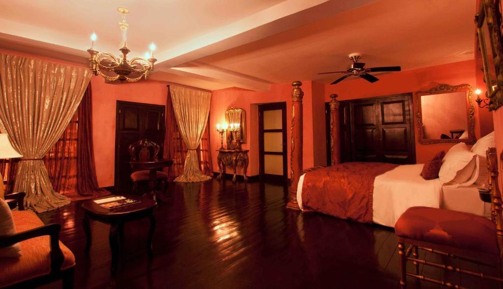 Hotel San Pedro Suite Cartagena Bagian luar foto