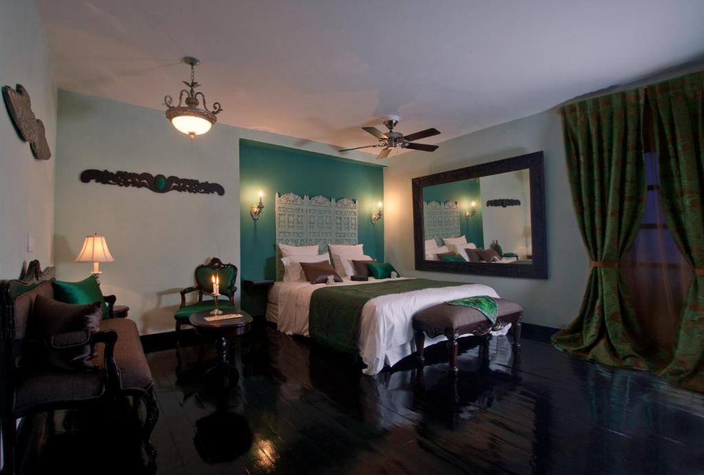 Hotel San Pedro Suite Cartagena Ruang foto